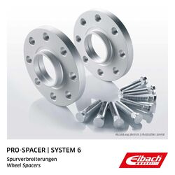 Spurverbreiterung Pro-Spacer EIBACH S90-6-15-018 15 für 928 PORSCHE 959 964 968