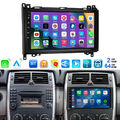 Für Mercedes Benz B200 Sprinter W906 Viano Vito W639 Android 13 64G Autoradio BT