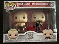 Funko Pop WWE Brock Lesnar & Undertaker 2er Pack Duo-Pack