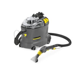 KARCHER PUZZI TEPPICHREINIGER 8/1C AUTOPOLSTERUNG INKL.