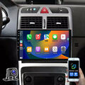 Android 13 Autoradio GPS Navi Für Peugeot 307 SW CC 2007-2013 WIFI FM RDS BT Kam