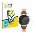 3x BROTECT Schutz Glas Panzer Folie für Huawei Watch GT 5 (41 mm) 9H Zubehör