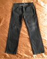 ANGELS WOMEN DAMEN STRETCH CICI JEANS GRAUSCHWARZ DENIM GR. 42, XL