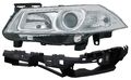 Scheinwerfer links für Renault Megane 2 2006-2008 H1 H7 + LWR Stellmotor