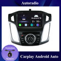 9" IPS Für Ford Focus 2012-2018 Android 14 Autoradio CarPlay GPS Navi DAB 2G+32G