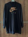 ++Nike Air++Sweatshirt- Kleid / Pullover++ Gr. XS ++schwarz++neuwertiger Zustand