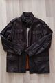 Itallo ☆ Lederjacke ☆ 52 ☆ superweich ☆  braun ☆ WIE NEU! ☆ 80'er/90er ☆ TOP!!!