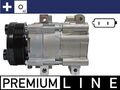 MAHLE Kompressor Klima Klimaanlage Klimakompressor BEHR *** PREMIUM LINE ***