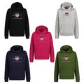 GANT Kinder Sweatshirt - ARCHIVE SHIELD HOODIE, Kapuzen-Pullover, Logo, uni