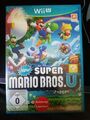 New Super Mario Bros. U (Nintendo Wii U, 2012)