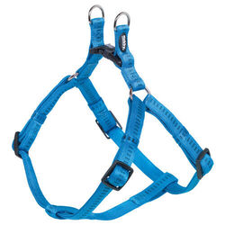 Nobby Hunde Geschirr Soft Grip hellblau, diverse Größen, NEU