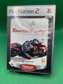 Tourist Trophy - The Real Riding Simulator Platinum PS2. (1)