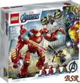 LEGO® Super Heroes: 76164 Iron Man Hulkbuster vs. A.I.M.-Agent & NEU & OVP !