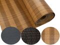 Rattanmatte Sichtschutzmatte Windschutz Balkonabdeckung Terrassensichtschutz