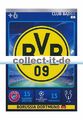 Panini Adrenalyn XL Champions League 14/15 - 12 - Borussia Dortmund - Team-Logo