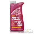 1 L LITER MTF-4 GETRIEBEÖL 75W-80 API GL-4 SCHALTGETRIEBE-ÖL GETRIEBE-ÖL 217