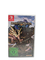 Monster Hunter Rise - Nintendo Switch Spiel - In OVP - Guter Zustand!