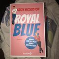 Royal Blue von Casey McQuiston (2020, Taschenbuch)