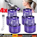 4x Ersatz Hepa-Filter für Dyson V10 SV12 Cyclone Animal Absolute Staubsauger