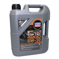 Motoröl Top Tec 4200 5W30 LIQUI MOLY 5 Liter für Alfa Romeo Audi BMW Chevrolet