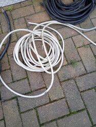 NYM Kabel  Stromkabel, Elektrokabel,5x1.5 Feuchtraumkabel 12m