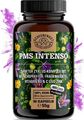 PMS INTENSO® PMS Kapseln für Frauen 10fach-Komplex -Laborgeprüft- I SCHEUNENGUT®