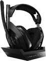 ASTRO A50 Wireless Gaming-Headset mit Ladestation, Gen 4 , PS4 PS5 PC