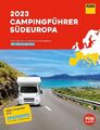 ADAC Campingführer Südeuropa 2023