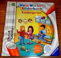 TipToi ; Mein Wörter-Bilderbuch ; Kindergarten ; Ravensburger ;