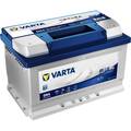 VARTA D54 Blue Dynamic EFB 65Ah Start Stop Autobatterie 565 500 065 Batterie 12V