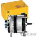 HELLA LICHTMASCHINE GENERATOR 55A passend für FORD TRANSIT | 8EL 012 429-901