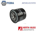 J1316001 MOTOR ÖLFILTER HERTH+BUSS JAKOPARTS NEU OE QUALITÄT