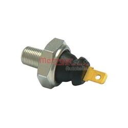 1x Öldruckschalter METZGER 0910011 passend für DAIHATSU FORD HONDA MAZDA KIA