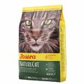 2x10kg Josera NatureCat Nature Cat Geflügel und Lachs Getreidefrei Katzenfutter