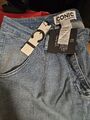 ICONIC by Marina Hoermanseder Jeans Justine Strassdetails Gr.42 Jeanshose