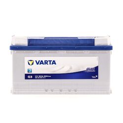 Autobatterie VARTA BLUE Dynamic G3 12V 95Ah 800A L5 B13