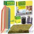 MANN FILTER INSPEKTIONSPAKET passend für FIAT PANDA/FIAT 500/312 319/1.2/67+69PS