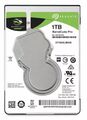 DEFEKT Seagate BarraCuda Pro 7200RPM 2.5-Zoll 128MB Cache 1TB Interne Festplatte