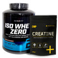 Biotech USA Iso Whey Zero 2270g Whey Isolat Gratis Creatine Monohydrate 250 g