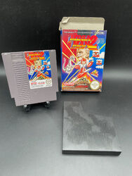 Mega Man 2 - Nintendo NES -  OVP / Boxed - PAL B  - German Box