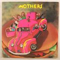 THE MOTHERS - JUST ANOTHER BAND FROM L.A. 1972 UK VINYL LP ALBUM - VG+/VG+