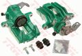 TRW Bremssattel BHN946E +49.52€ Pfand Aluminium für SKODA FABIA 1 6Y2 TDI