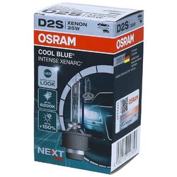 OSRAM D2S 66240CBN Xenarc COOL BLUE Intense NEXT GEN Xenon Scheinwerfer Brenner