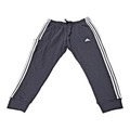 Adidas ADICOLOR 3-STREIFEN HOSE Schwarz Größe XL - Sportliche Herren Jogginghose