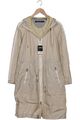 Marc O Polo Mantel Damen Jacke Parka Gr. EU 32 Baumwolle Beige #ti86gxa