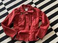 wellensteyn jacke damen Funktionsjacke Gr. S Rot