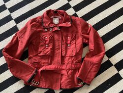 wellensteyn jacke damen Funktionsjacke Gr. S Rot