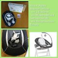 hauck Alpha Bouncer Deluxe / Mit Anschnallclip / 2in1 Babywippe 