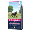 15 kg EUKANUBA Puppy Trockenfutter Welpenfutter mit Huhn Welpen großer Rassen