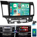 10.1" KAM Für Mitsubishi Lancer 2008-17 Android 13 Autoradio Navi WiFi RDS 4+64G